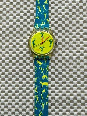 Swatch Watch African Can GK120 Vintage 1990/1991